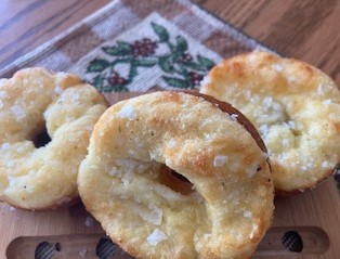 Keto Bagels