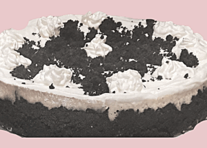 Chocolate Lovers cheesecake