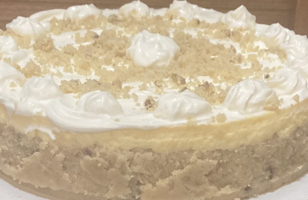 Classic Cheesecake