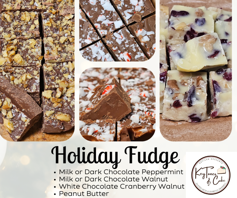 Holiday Fudge