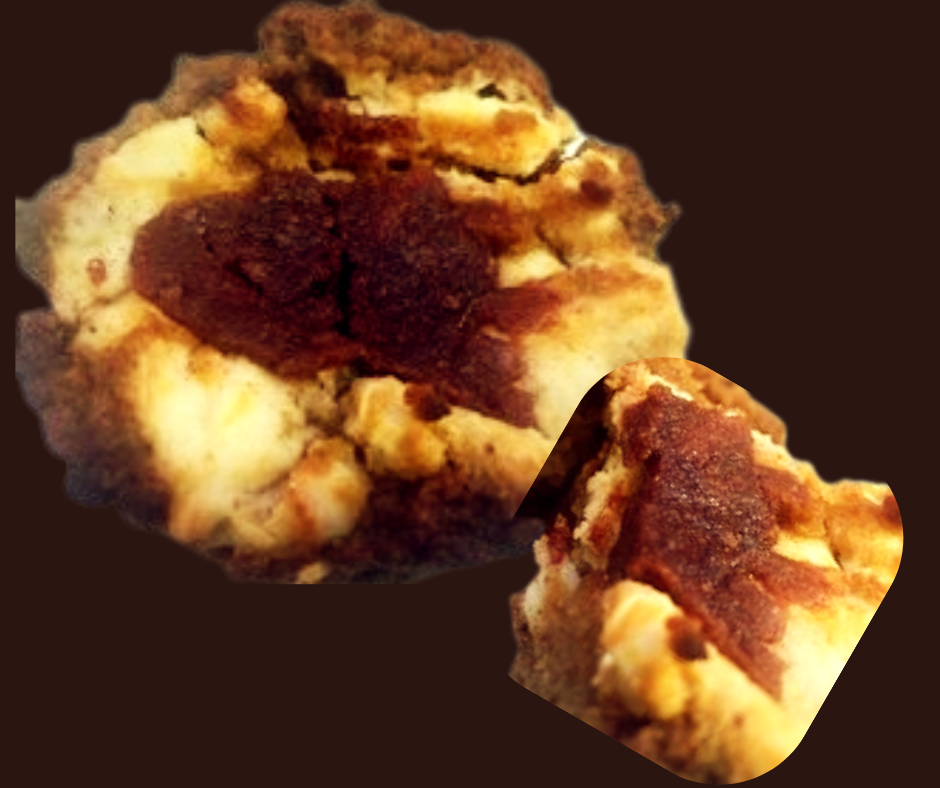 Pumpkin Cheesecake Muffin